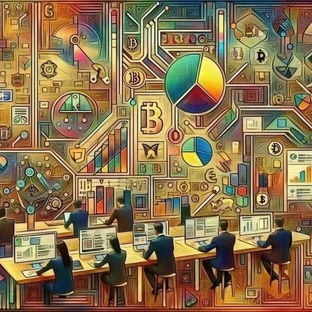 德国最大德意志银行将推加密货币托管、资产代币化服务，合作Taurus SA